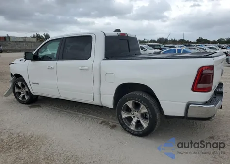 2023 Ram 1500 Laramie from USA, damaged, VIN 1C6SRFJM8PN515125